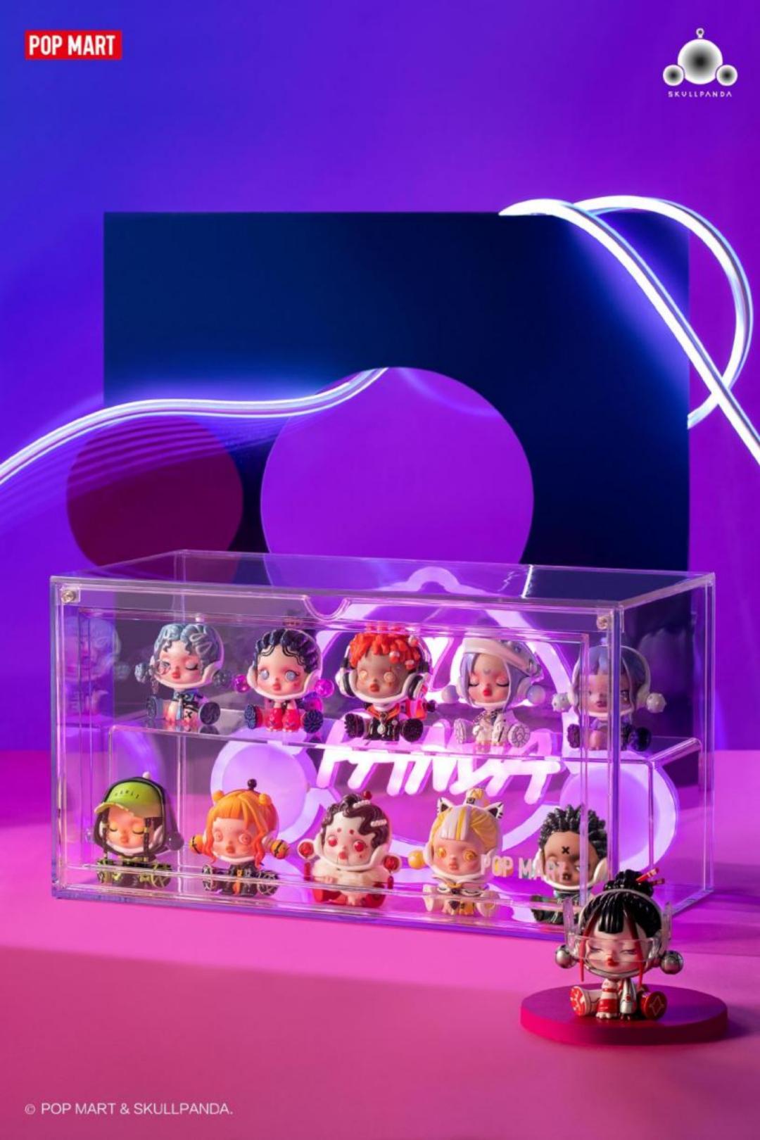 疫情反复冲击下,2022 年玩具及潮玩公司半年报业绩不佳