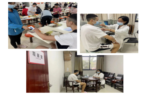 三明少体校开展疫情防控应急演练，保障师生生命健康安全