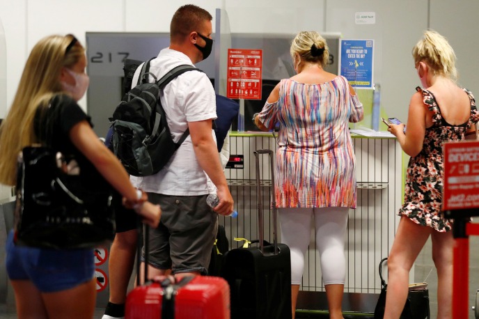 疫情期间热点新闻汇总:蚊子会传新冠吗?全球确诊超千万