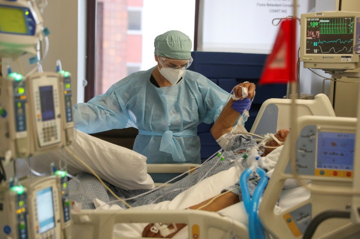 疫情期间热点新闻汇总:蚊子会传新冠吗?全球确诊超千万