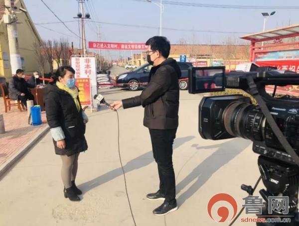 疫情下的基层防控宣传战士:陈冰的除夕坚守与一线奋战