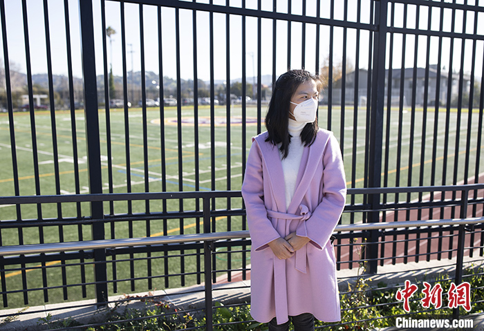 疫情成感情催化剂,旧金山华人夫妻刘知秋和Stream Wu喜结连理