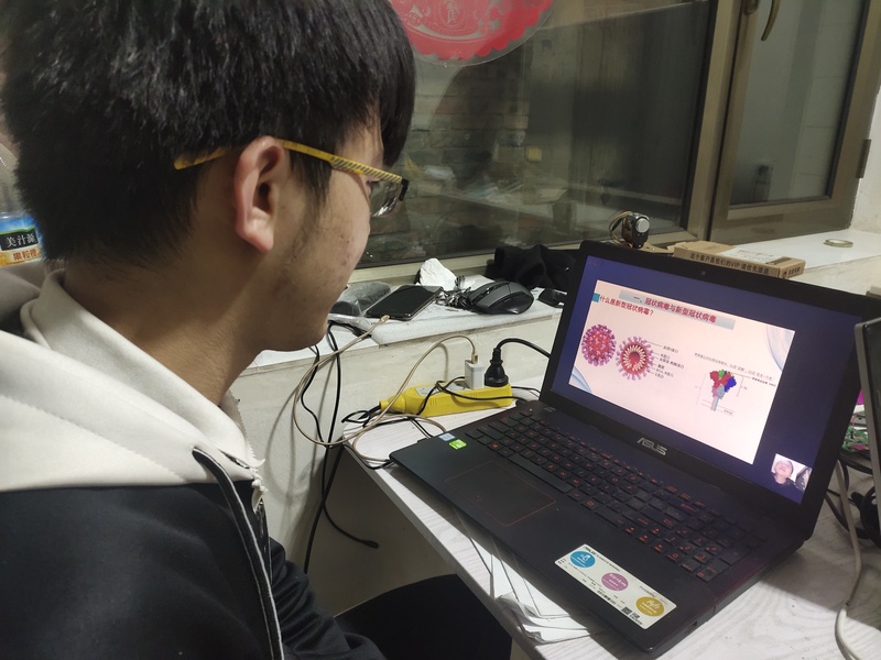 新冠疫情知识科普：区别、防治、防护及高校学生党员抗疫行动