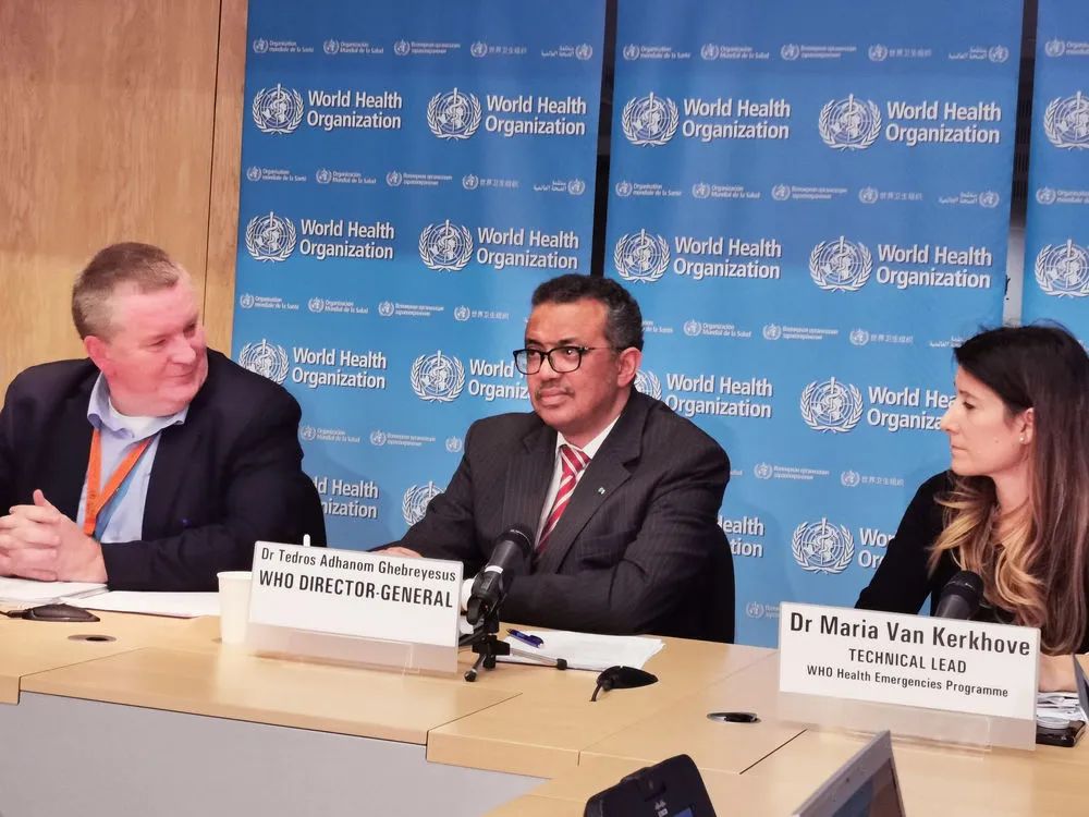 谭德塞称新冠疫情具大流行特征,多国病例数死亡数或攀升