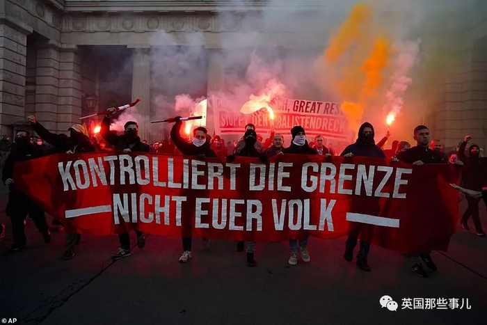 欧洲疫情大爆发,奥地利将强制全民接种新冠疫苗,不打面临牢狱之灾