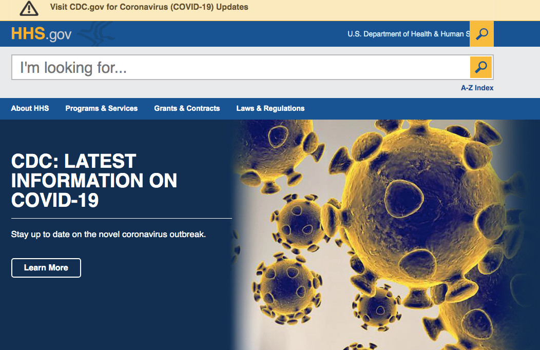多国新冠疫情数据发布部门及美国疫情数据统计情况
