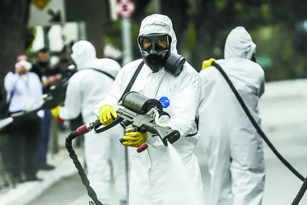 多国登革热疫情肆虐，海关总署提醒警惕疫情传播