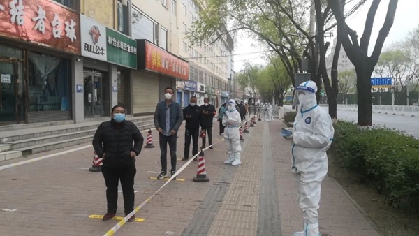 西宁应急管理系统战疫一线忙,调配疫情防控物资守护安全
