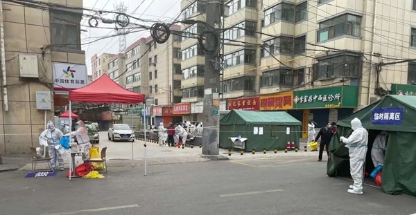 西宁应急管理系统战疫一线忙,调配疫情防控物资守护安全