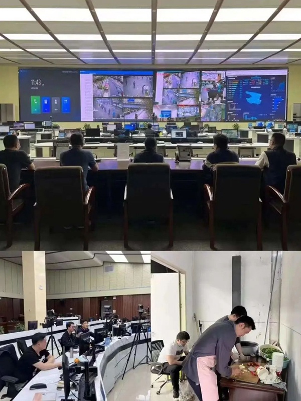 西宁应急管理系统战疫一线忙,调配疫情防控物资守护安全