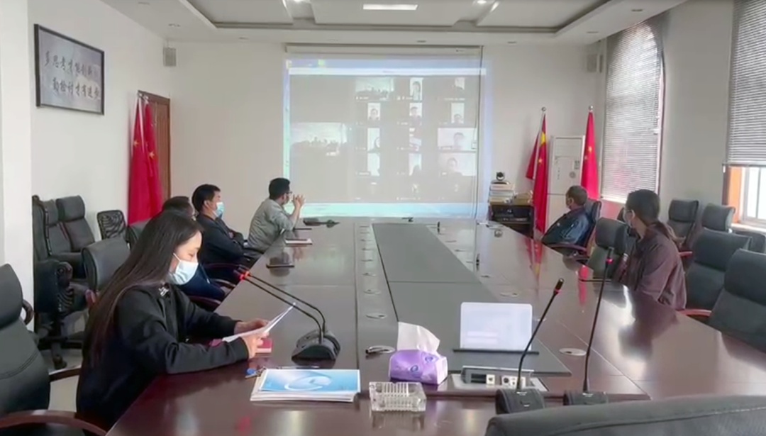 疫情期间员工工资咋发？朱泾工会出招，企业员工吃下定心丸