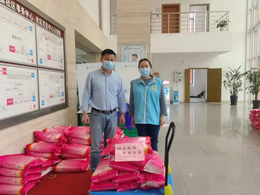 疫情期间员工工资咋发?朱泾工会出招,企业员工吃下定心丸