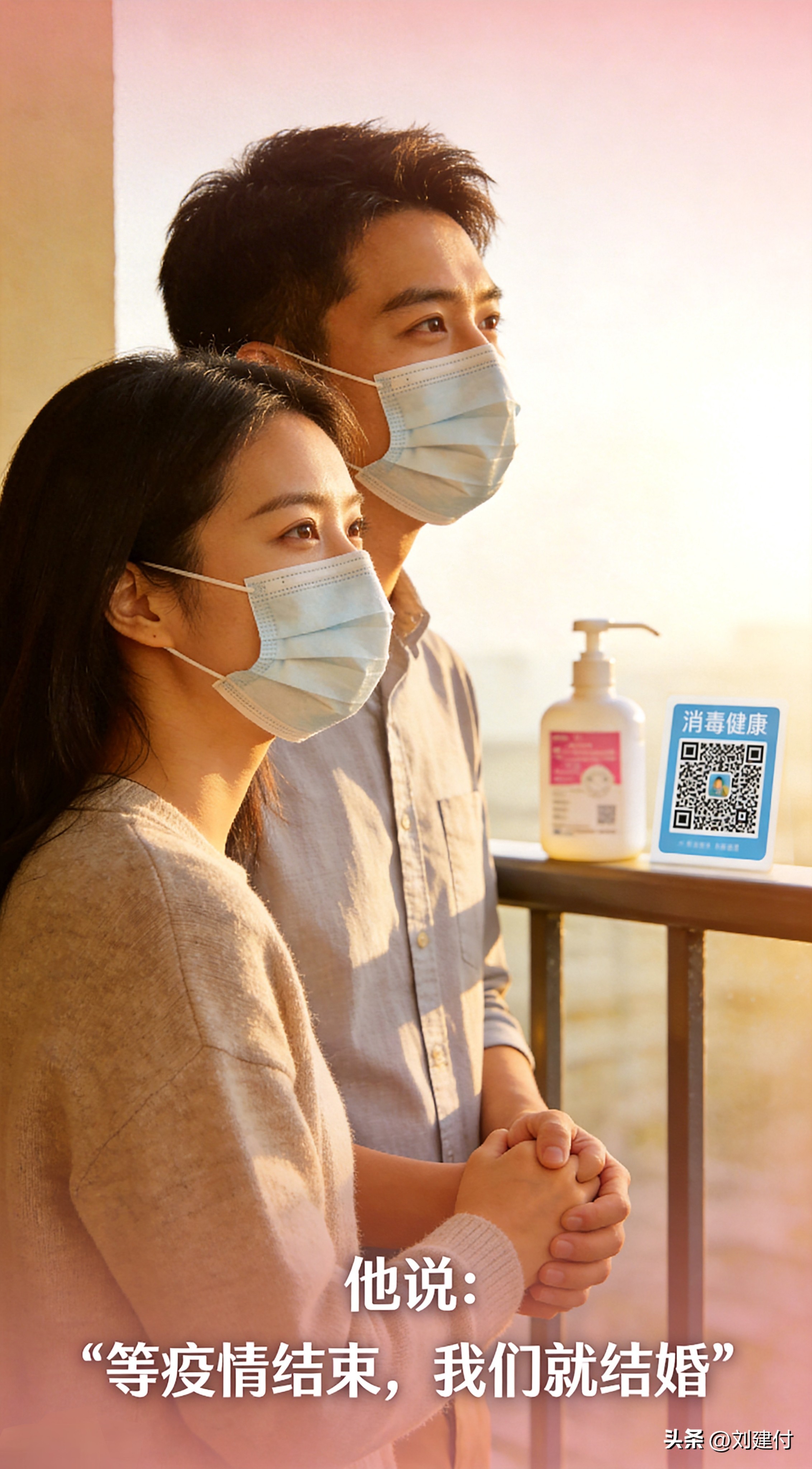 疫情下的爱情：那些卡在婚礼请柬上的日子与坚守