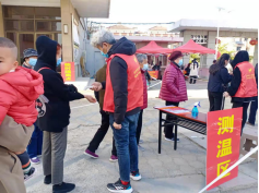 薛城区总工会多举措做好疫情防控工作，守护职工群众安全