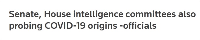 美国为抹黑中国将新冠溯源政治化，施压世卫组织再调查