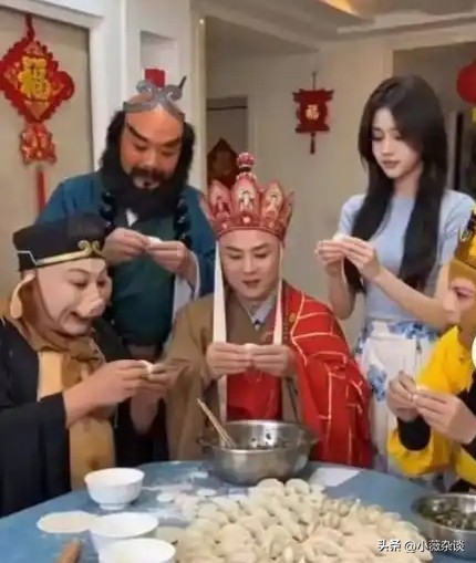 春节发视频有法律风险，AI合成名人拜年视频未经授权侵权