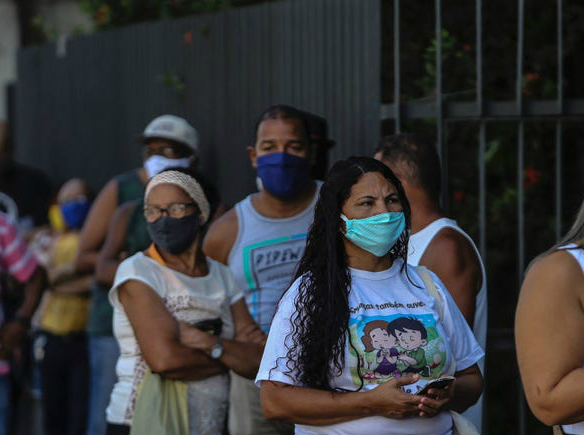 8月27日全球疫情最新情况：多地蔓延，多国现新动态