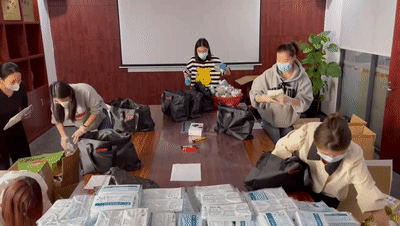 无锡筹备疫情防控物资，紧急封控个人物资清单贴心又实用