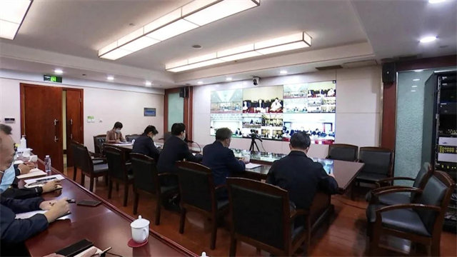 常州紧急部署防控疫情，争分夺秒阻断疫情传播保安全