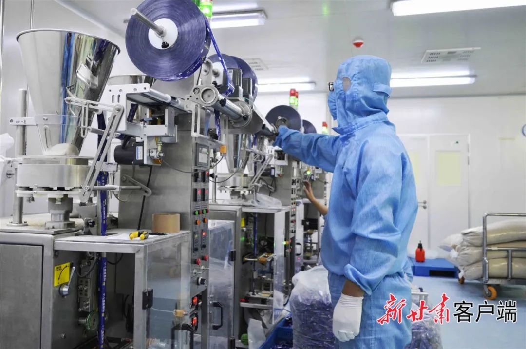 甘肃民企积极行动,做好疫情防控物资保供及生活物资供应