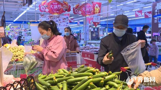 疫情下各地加强物资供应,全力保障居民生活需求