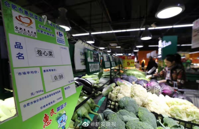 疫情下各地加强物资供应,全力保障居民生活需求