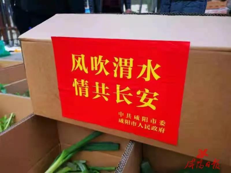 疫情下咸阳统筹防控与保障，维持城市正常运转