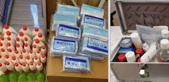 防疫物资有哪些?含防护用品、消杀用品、药品及医疗设备等