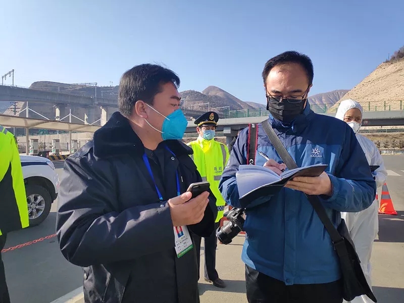 疫情下行业类媒体迅速行动,全方位报道抗疫举措与感人故事