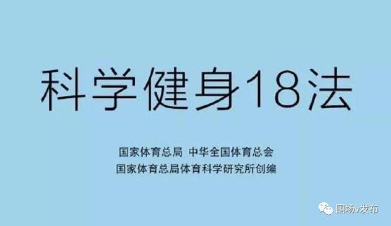 疫情居家隔离咋健身？快收下这套科学健身18法