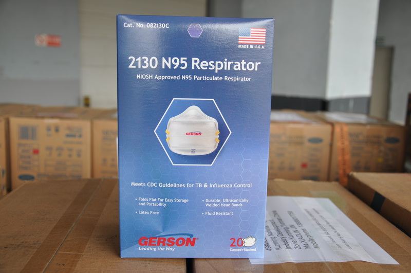 云南锡业集团海外采购第三批疫情防控物资举行捐赠仪式