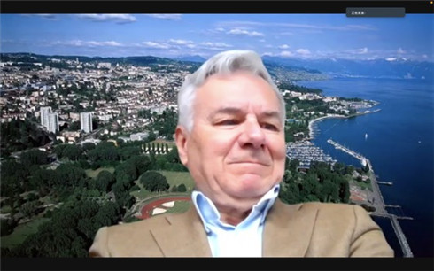 中外专家热议北京冬奥会理念、精神和重要意义