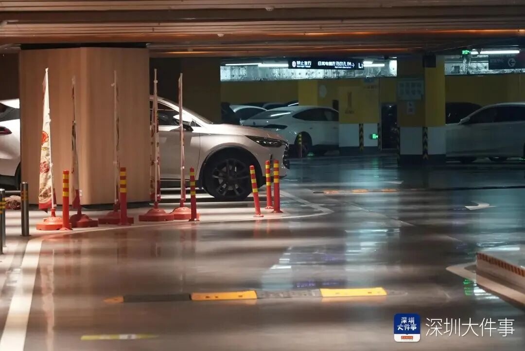 深圳春节 25 天不限行,外地车来深停车难题咋解决?