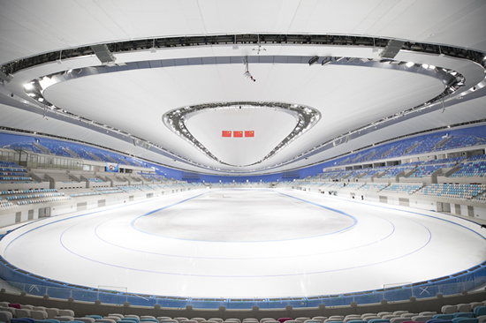 张家口开展冬奥测试活动第二次实战演练 确保2022冬奥会顺利举办