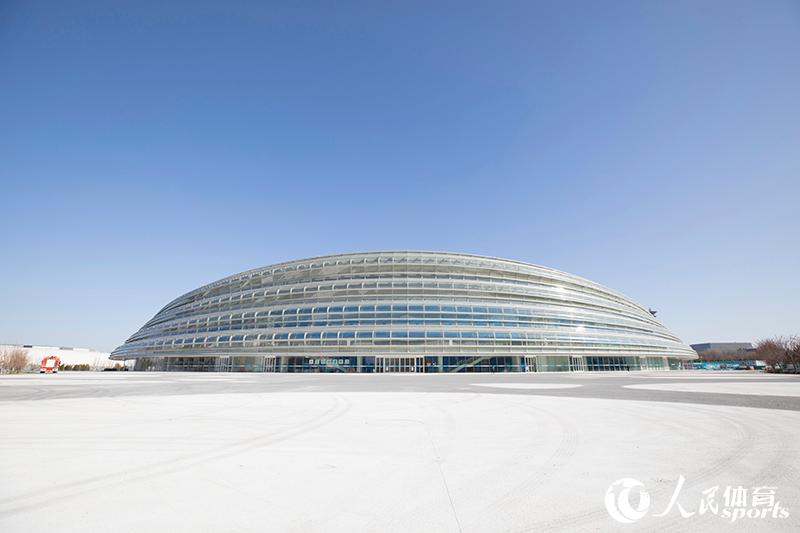 张家口开展冬奥测试活动第二次实战演练 确保2022冬奥会顺利举办