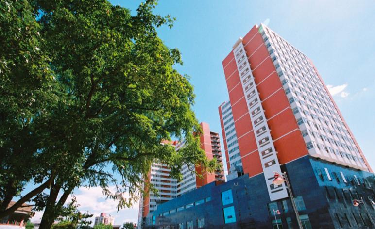 北京多所高校食堂向市民开放,饭菜美味实惠又放心