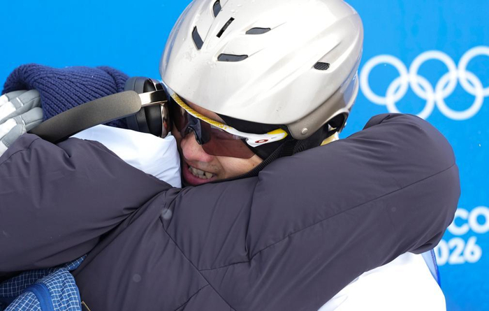 2026米兰-科尔蒂纳冬奥会闭幕,中国代表团创境外参赛最佳战绩