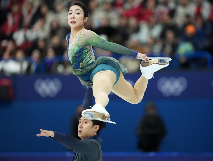 2026米兰-科尔蒂纳冬奥会闭幕,中国代表团创境外参赛最佳战绩