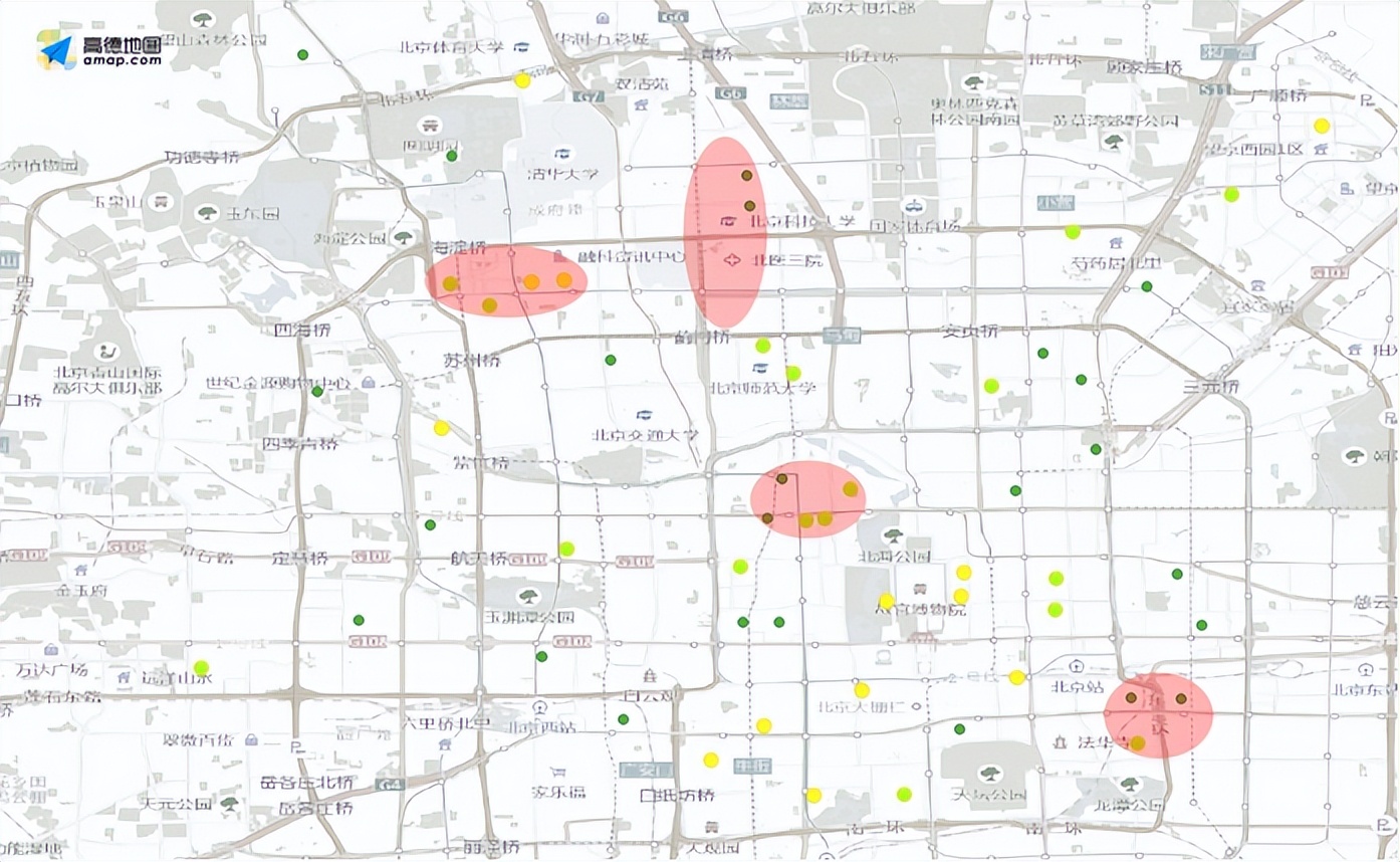 2022 年北京高考交通预测及出行提示,含各时段车流情况