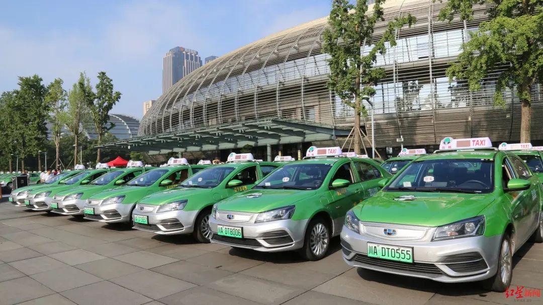 成都十四五规划:交通运输绿色低碳转型,绿色出行与限号限行新举措