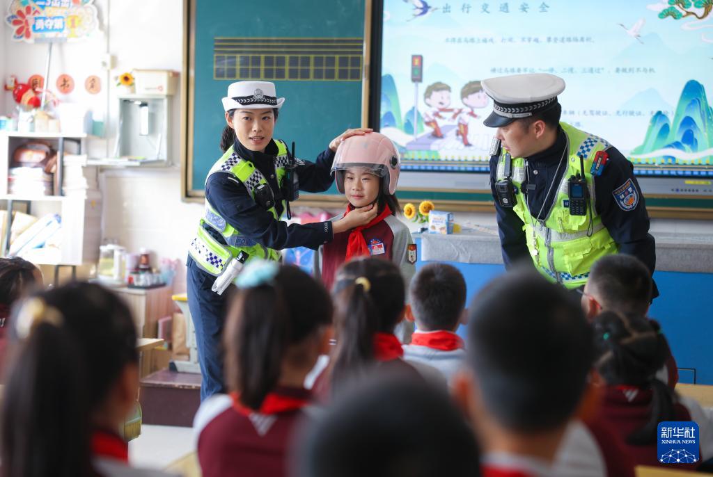 全国中小学生安全教育日:各地多样活动增强学生安全防护力