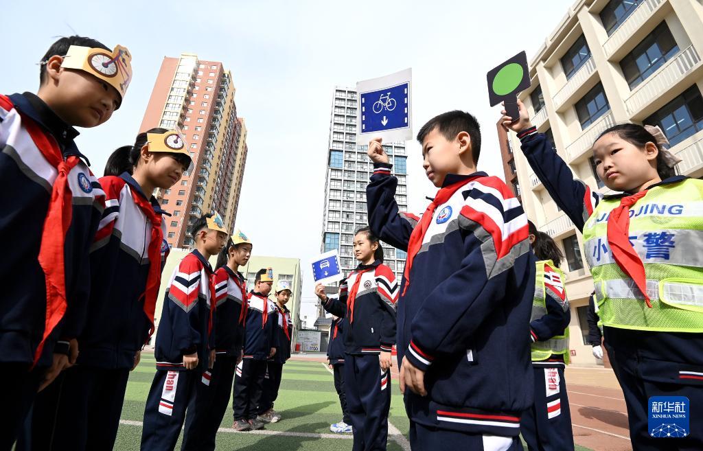 全国中小学生安全教育日:各地多样活动增强学生安全防护力