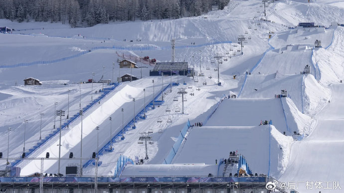 冬奥会历史:24届中有20届因天气调整赛程,雪上项目依赖气象