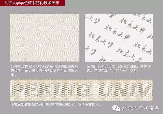 高校学位证大变样!北大清华人大等校设计亮点抢先看