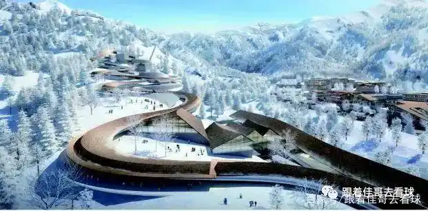 纵览2022北京冬奥会比赛场馆及焦点比赛日程安排