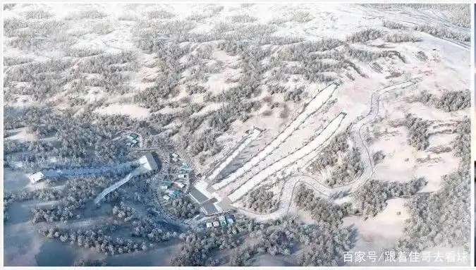 纵览2022北京冬奥会比赛场馆及焦点比赛日程安排