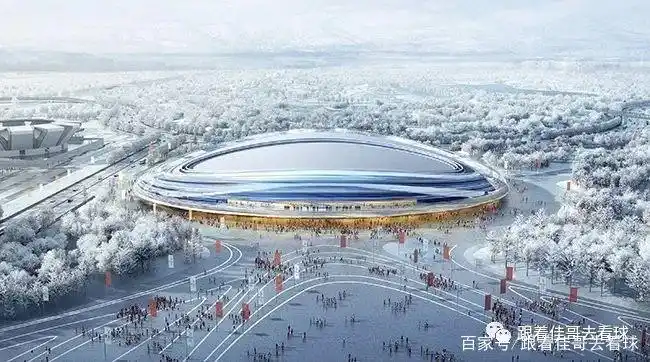 纵览2022北京冬奥会比赛场馆及焦点比赛日程安排