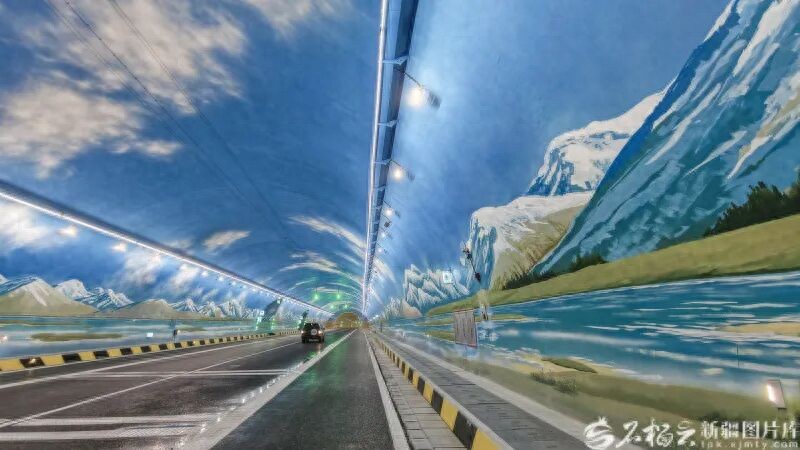 12月26日世界最长高速隧道乌尉高速全线通车,速看详情