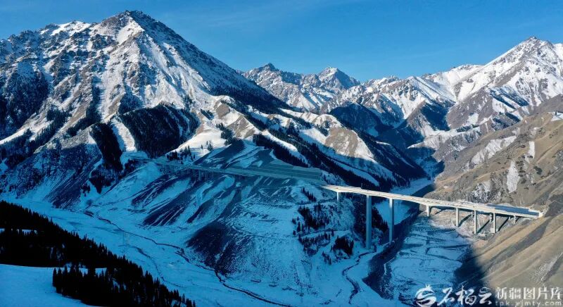 12月26日世界最长高速隧道乌尉高速全线通车,速看详情