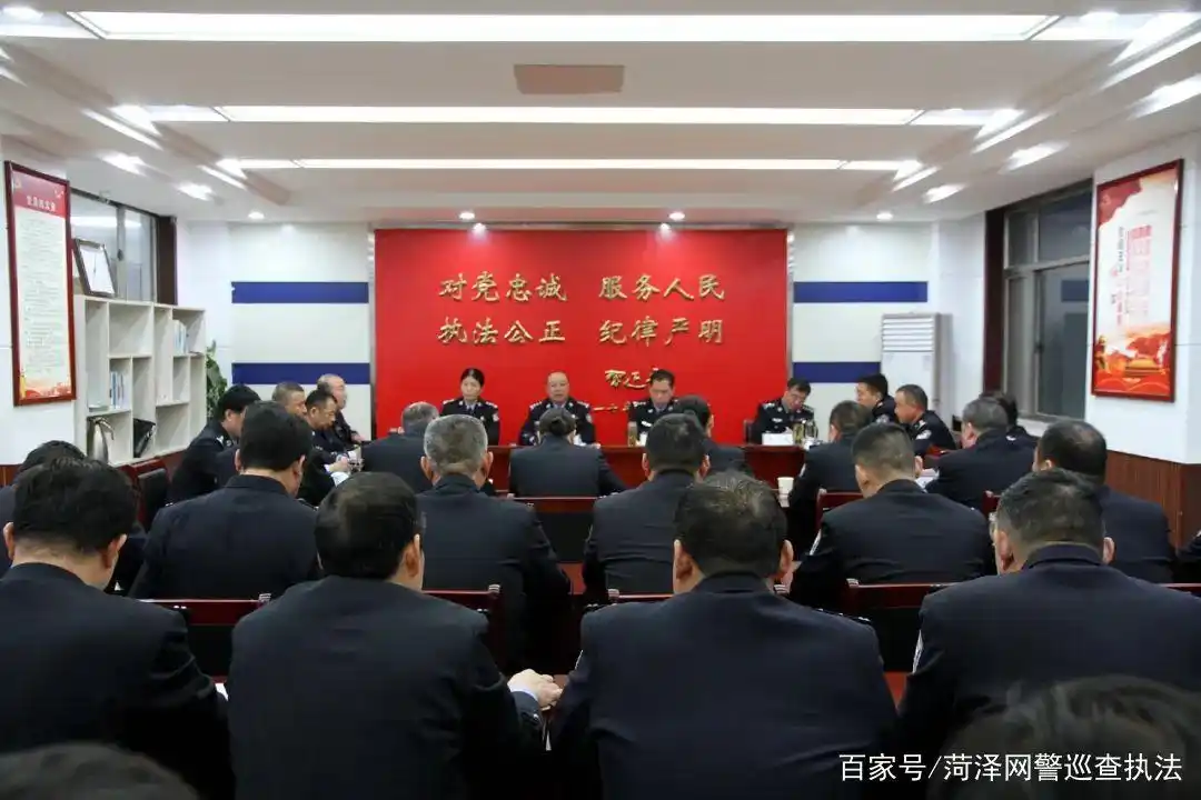 菏泽高速交警开展专项整治，严控货车违法高发时段巡逻密度